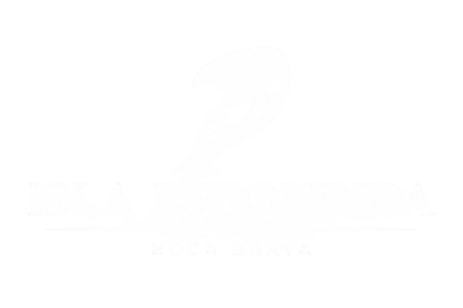 Isla Escondida Boca Brava